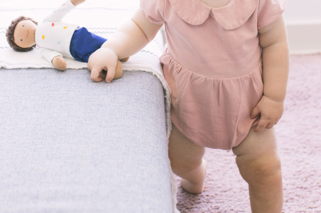 How to Help Your Baby Learn to Walk: Tips & Play Ideas