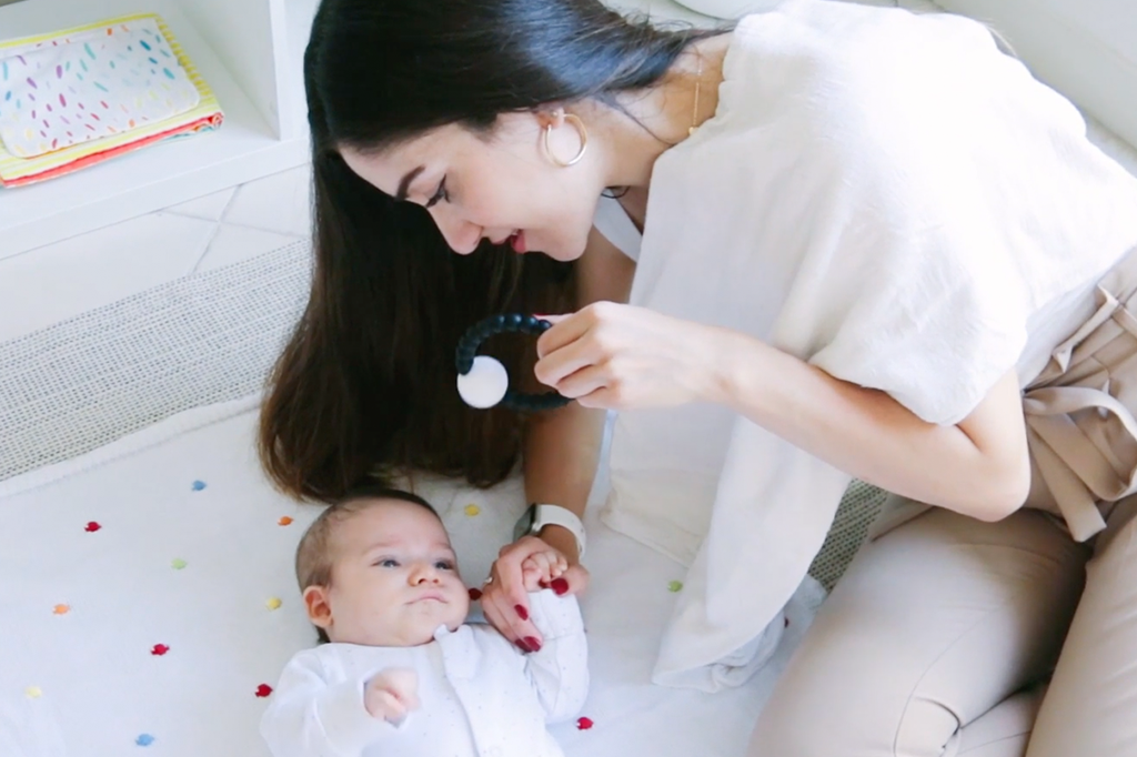 10 Ways to Grow Your Newborn Baby's Brain