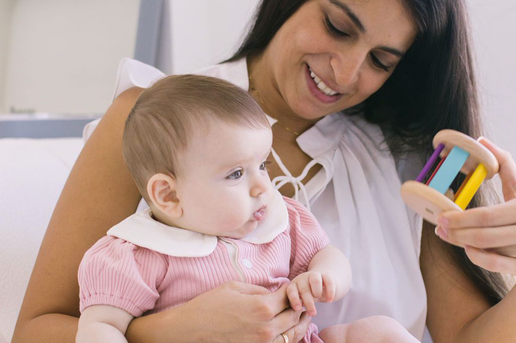 5 Steps to Build Your Baby's Brain