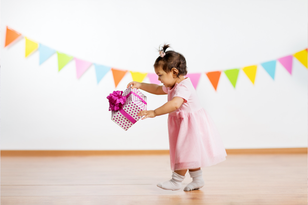 From Newborn to Toddler: A Love Letter to Your Baby’s First Year