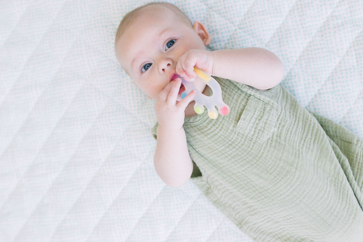 Mouthing Everything Is Actually Important for Speech Development