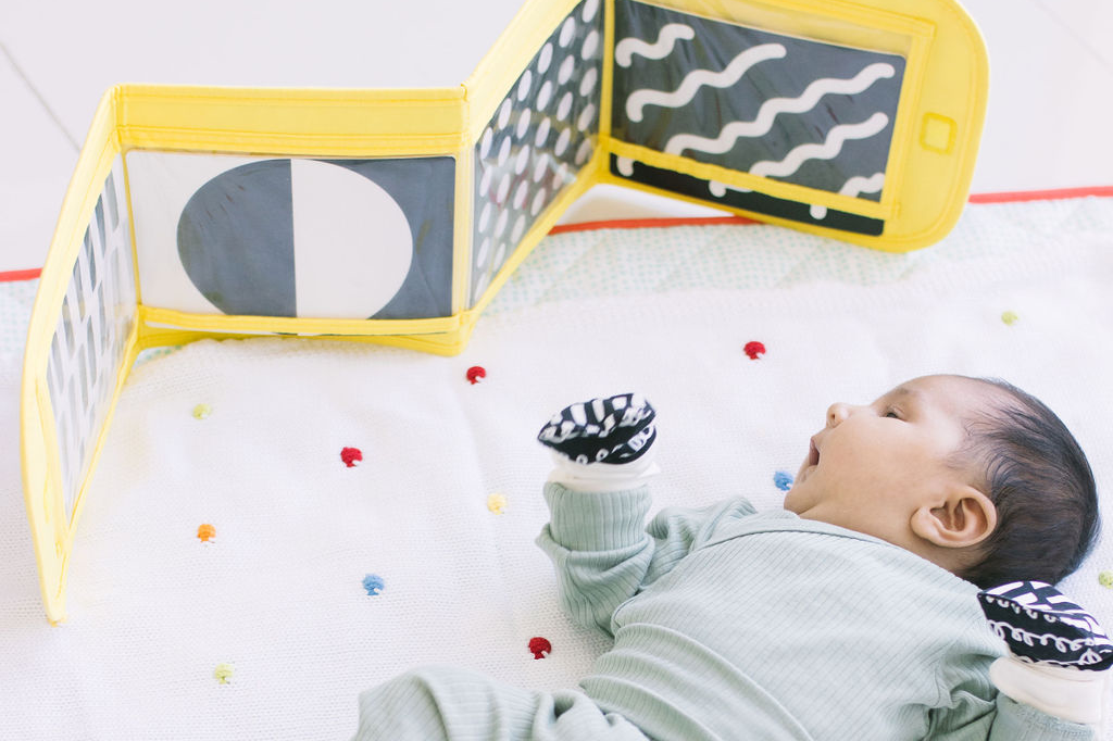 Baby Developing a Flat Spot? 6 Activities to Prevent Flat Head Syndrome