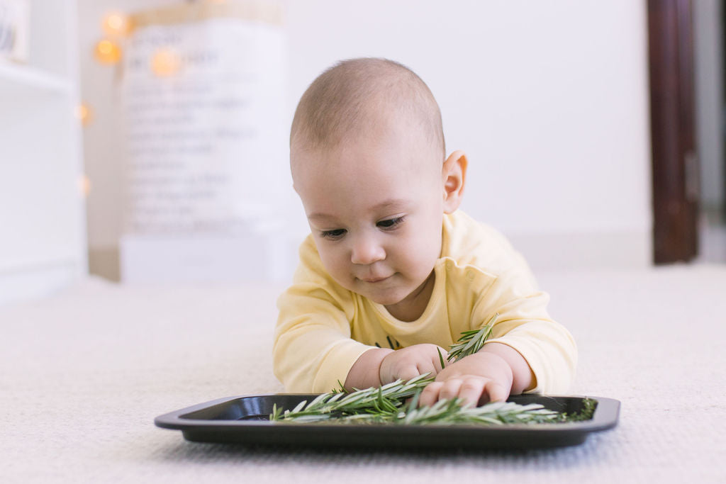 Tummy Time and Brain Development - Any Baby Can