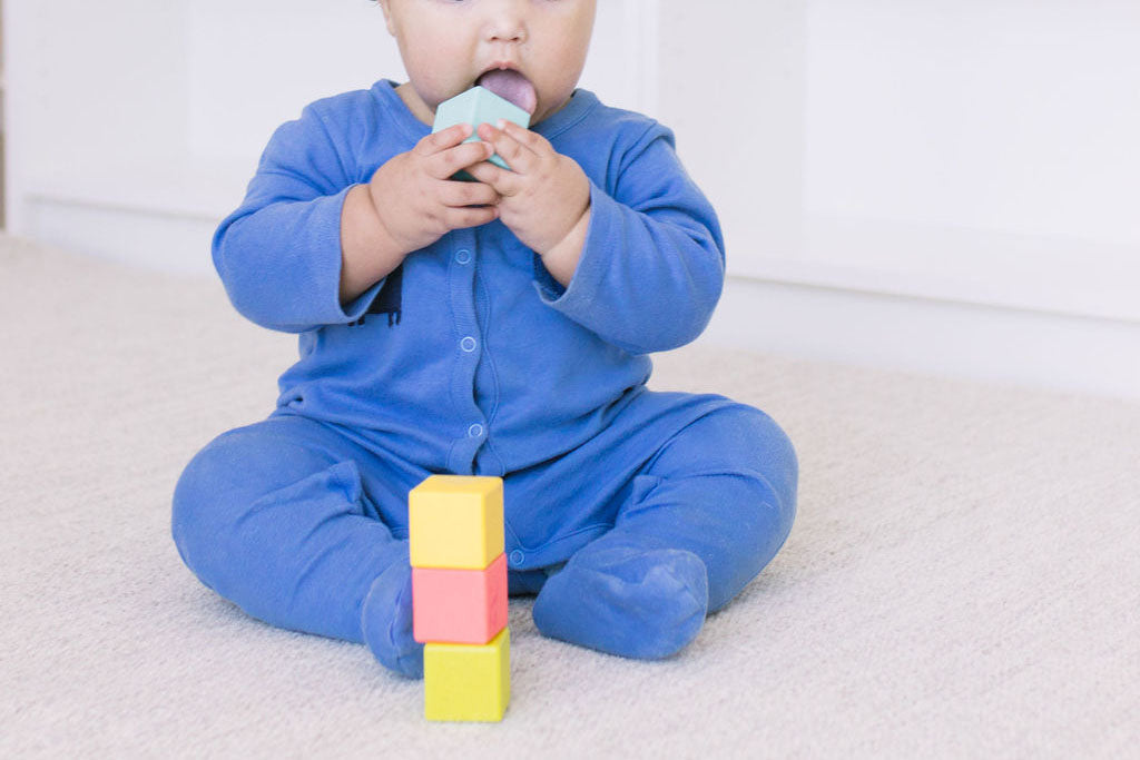 The Developmental Importance and Stages of Playing With Blocks
