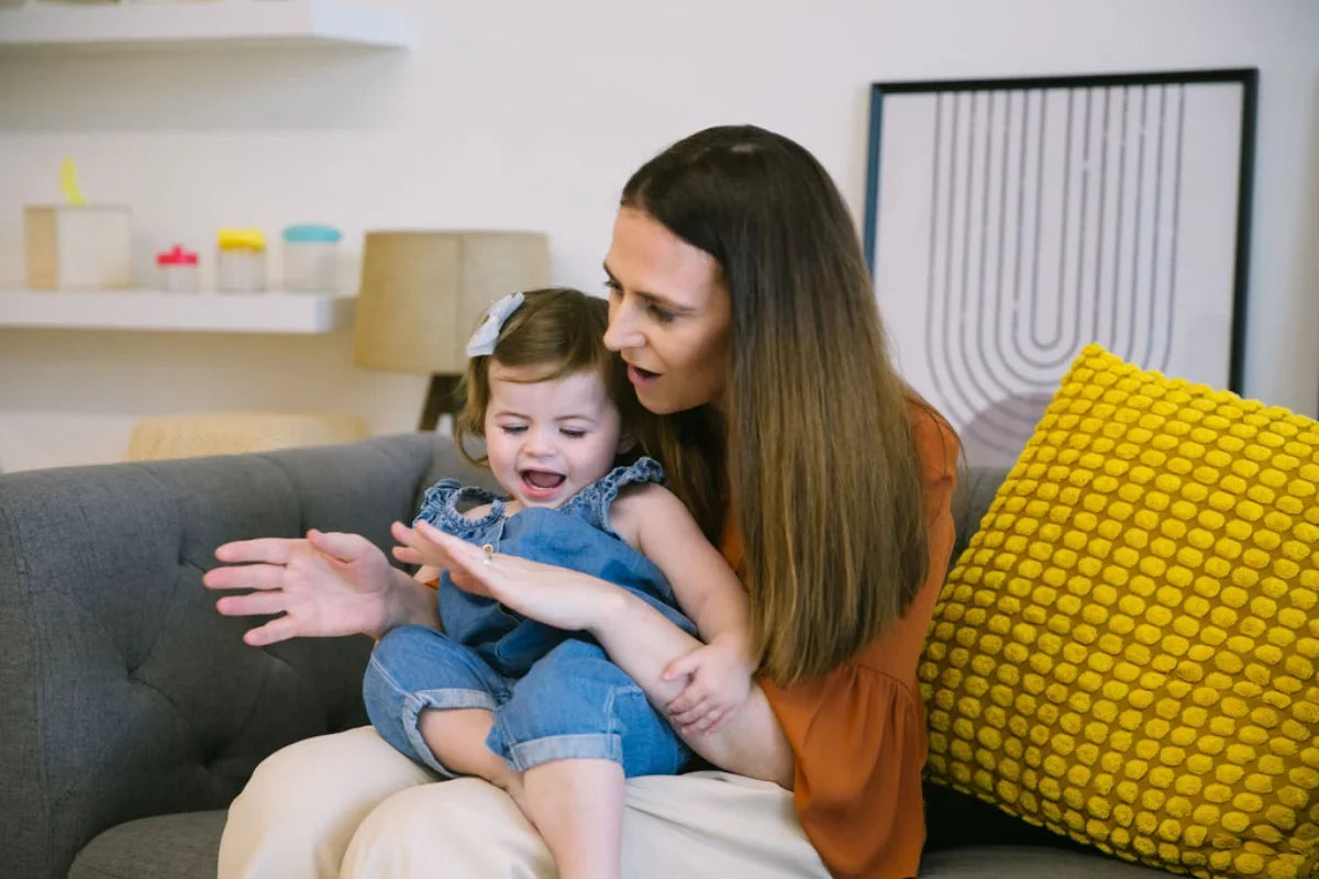 How to Use Positive Language With Your Child