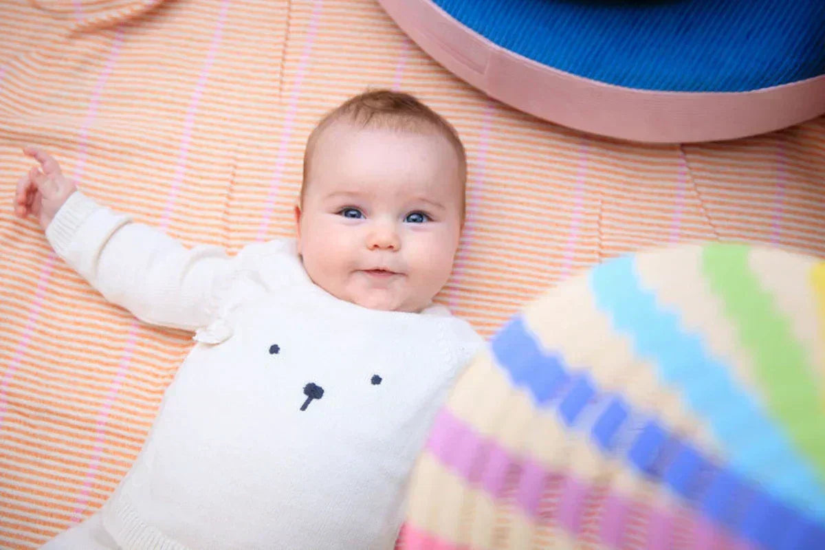 Baby Developing a Flat Spot? 6 Activities to Prevent Flat Head Syndrome
