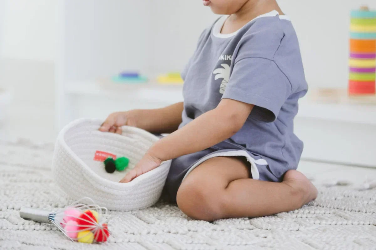 What’s a Language Basket and Why Should You Make One for your Toddler?