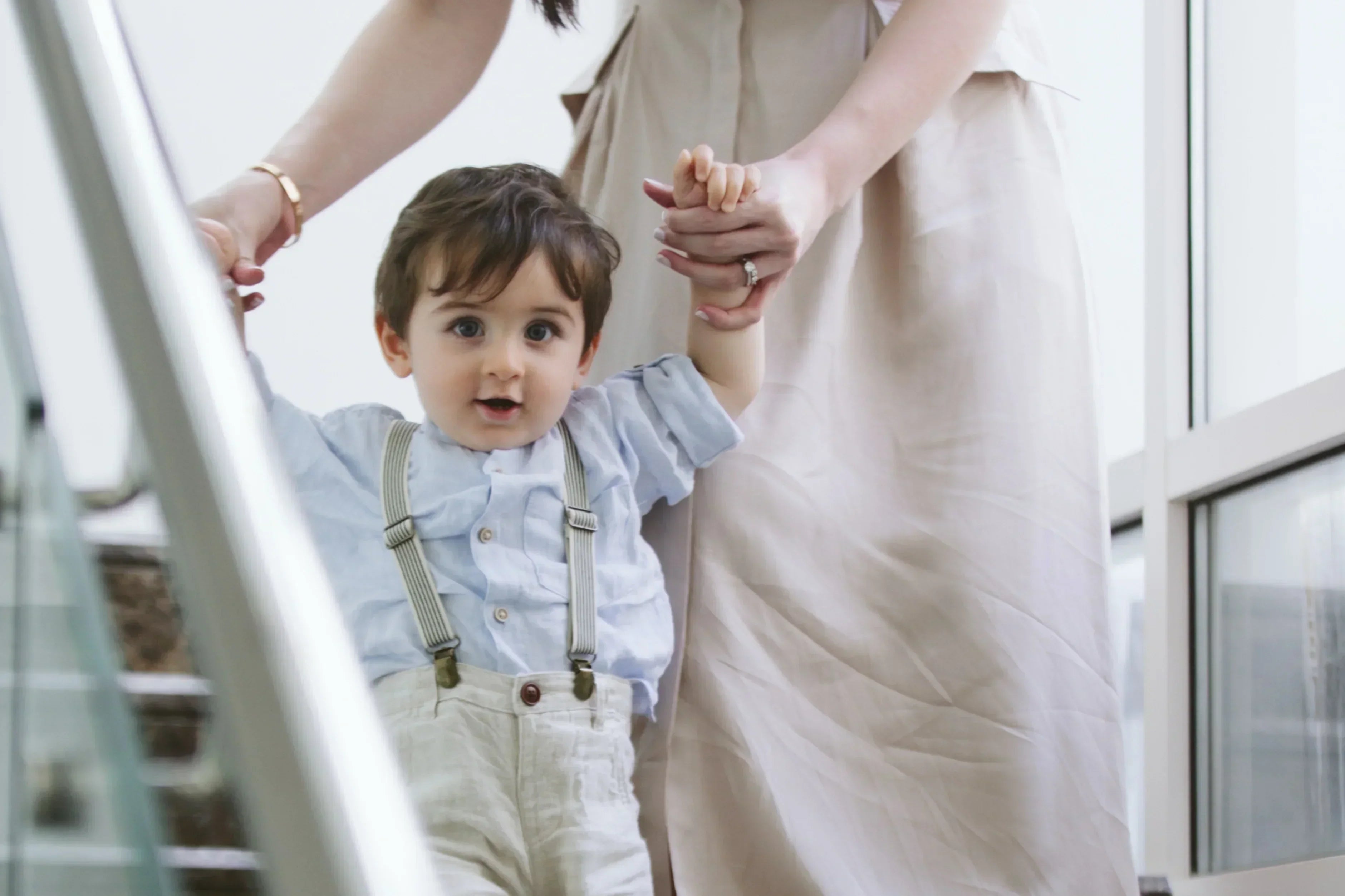 How to Leave the House With a Baby Without Feeling Overwhelmed