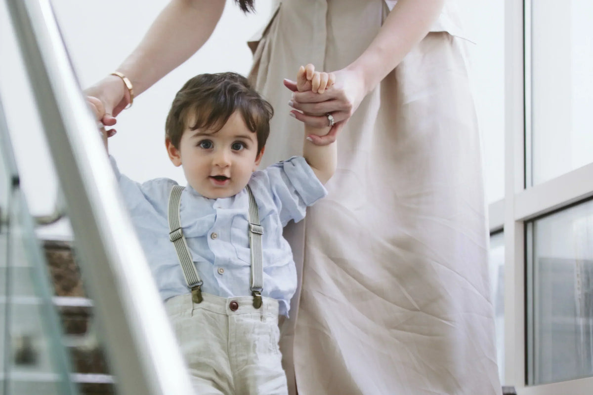 How to Leave the House With a Baby Without Feeling Overwhelmed