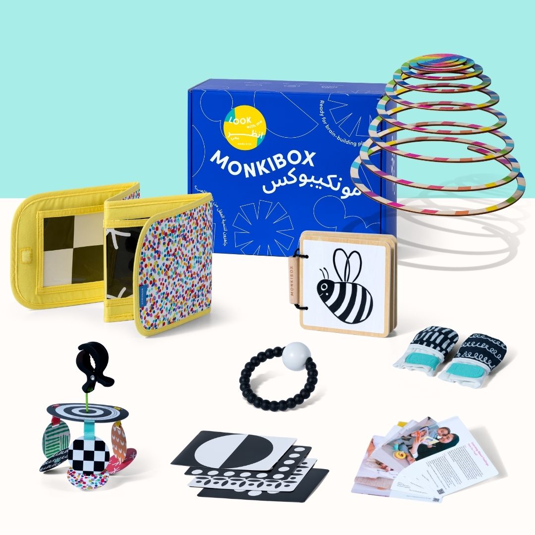 Baby Play Boxes