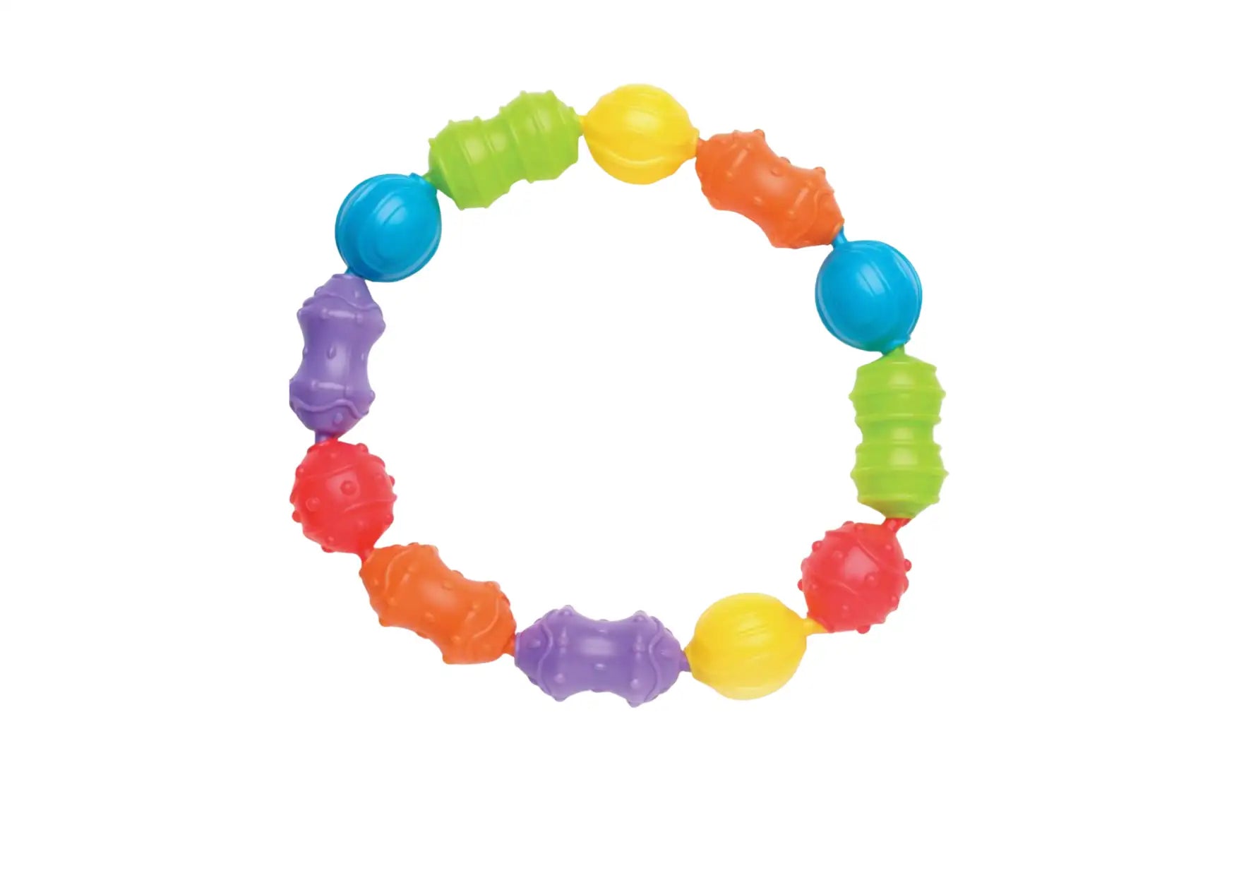 Playgro Click Bitz white background