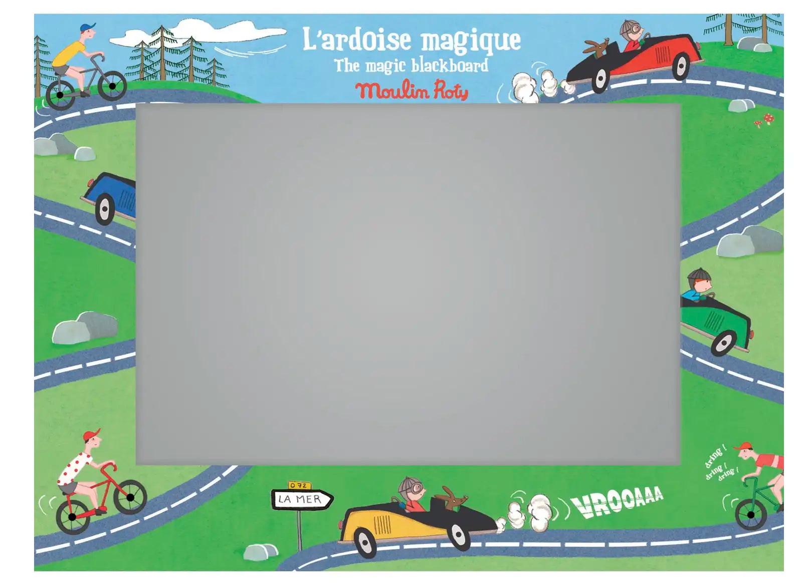 Magic Blackboard