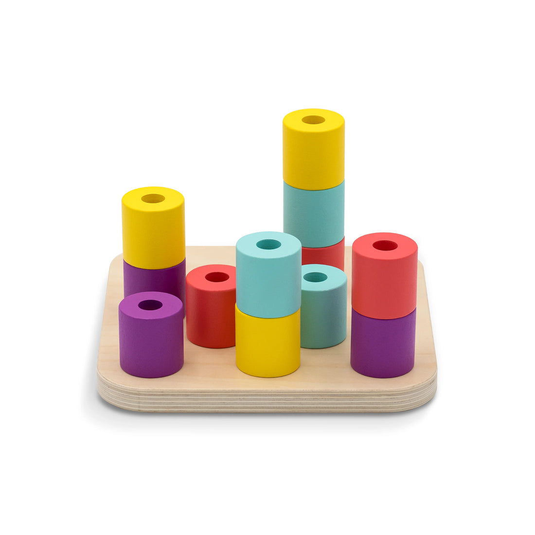 Toddler Peg Board educational Toy