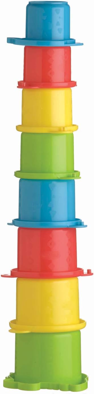 Playgro - Croc Cups for bebies playbox