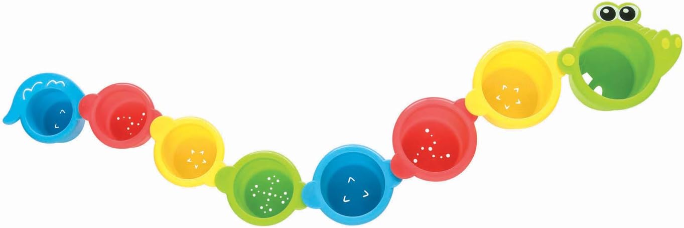 playgro croc cups