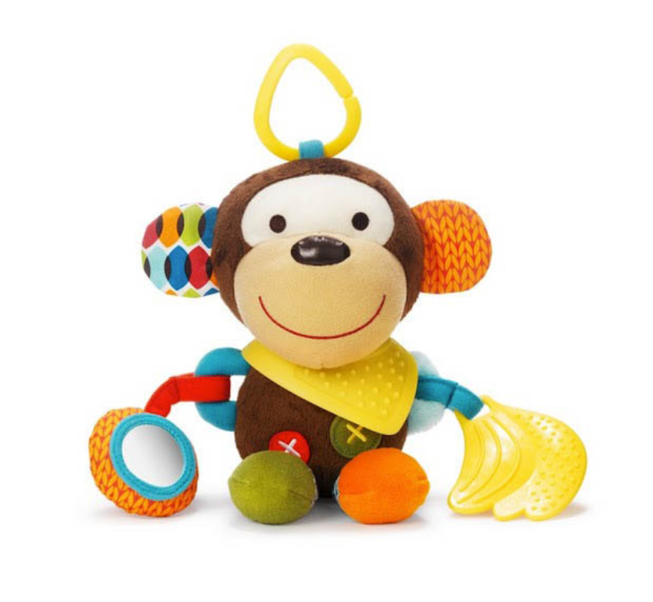 Bandana buddies activity toy by Monkibox