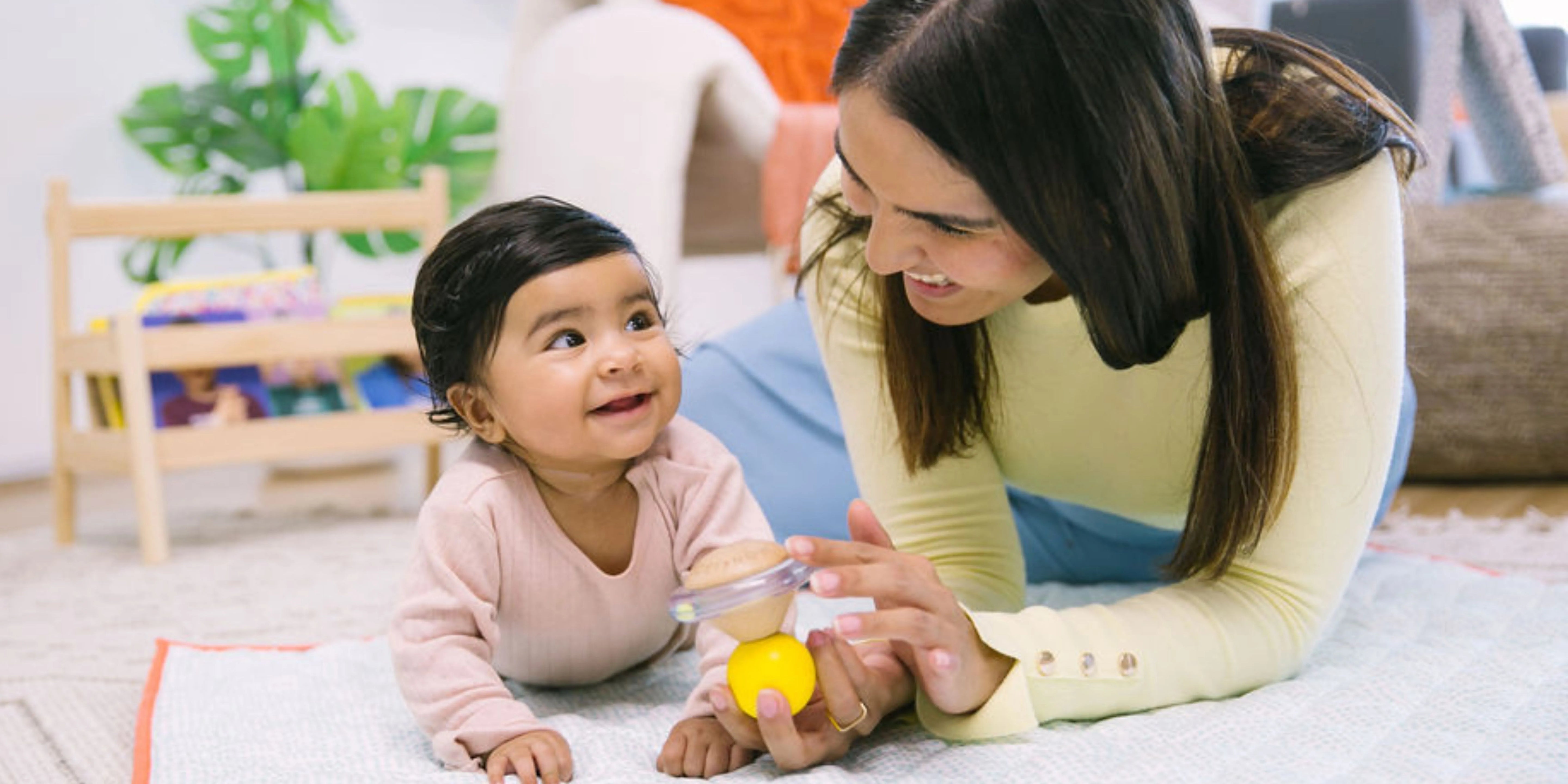 Age-appropriate Play boxes page Cover photo