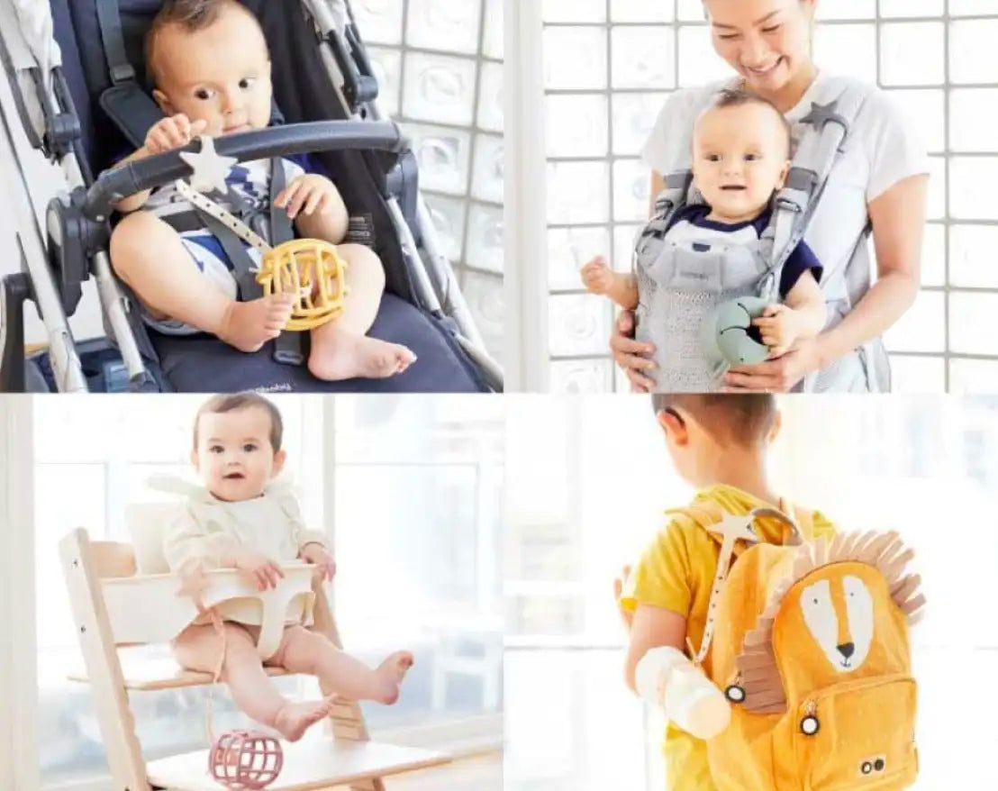 teether for baby