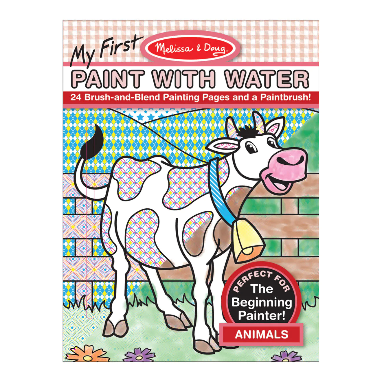 Melissa and doug store paint