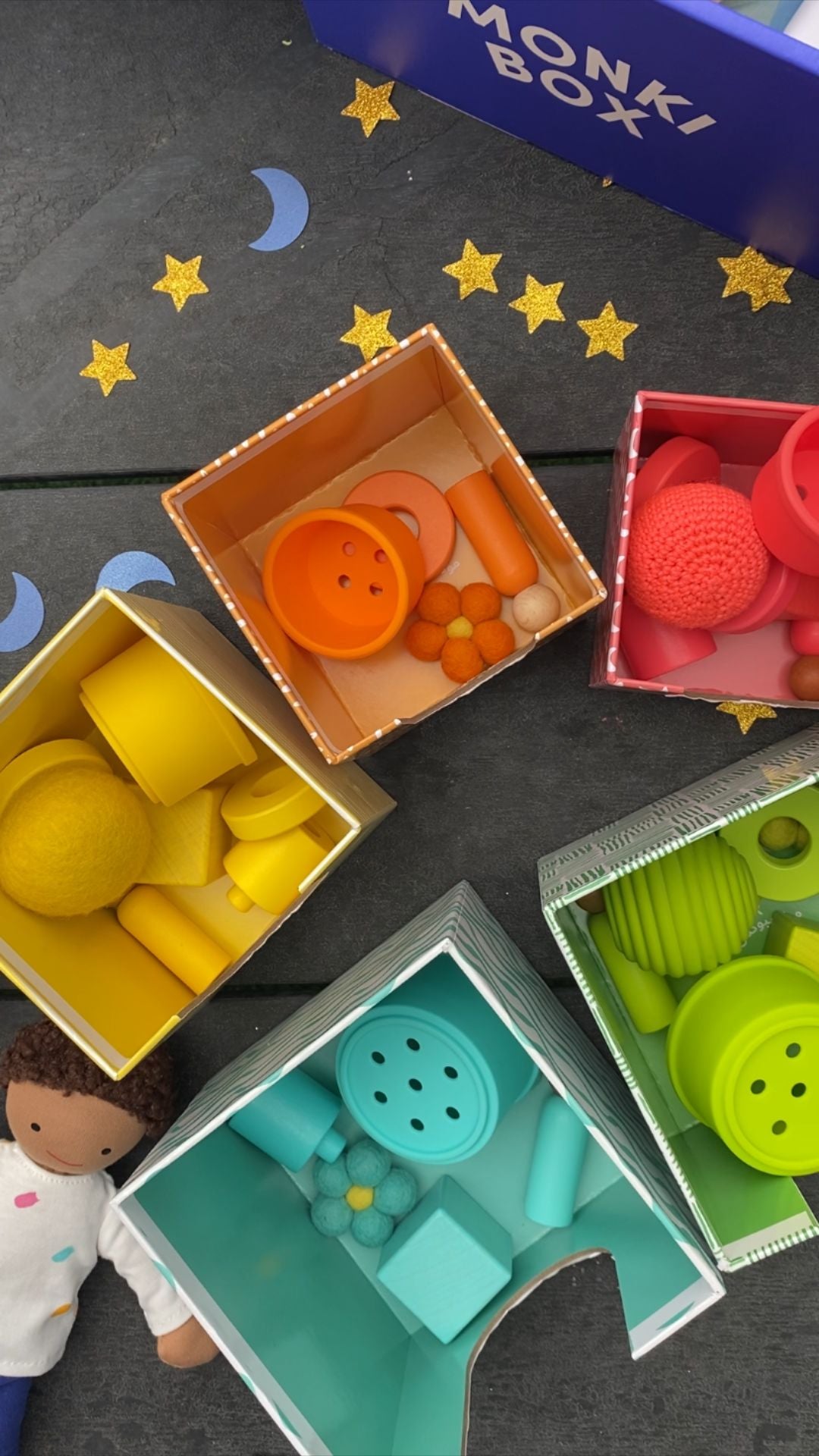 Color Sorting Activity