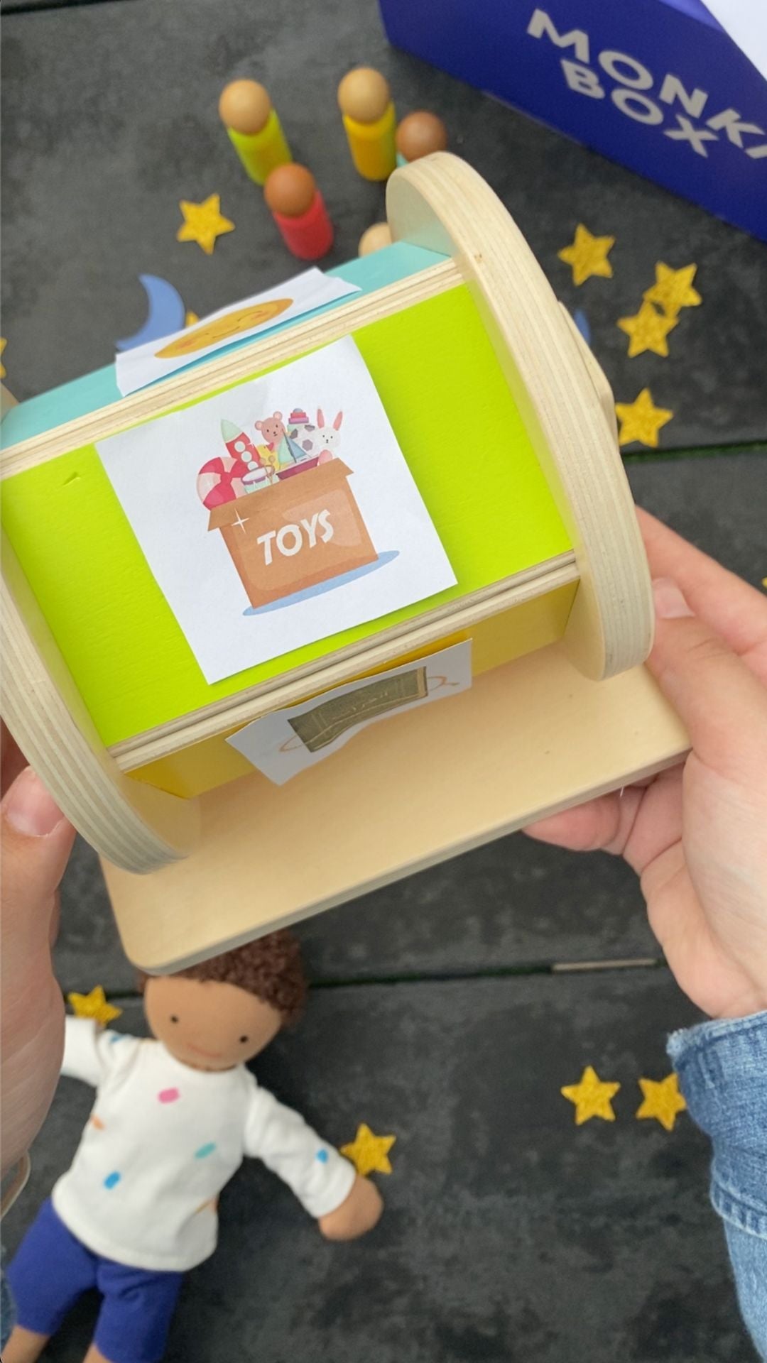Wheel of Kindness Activity
