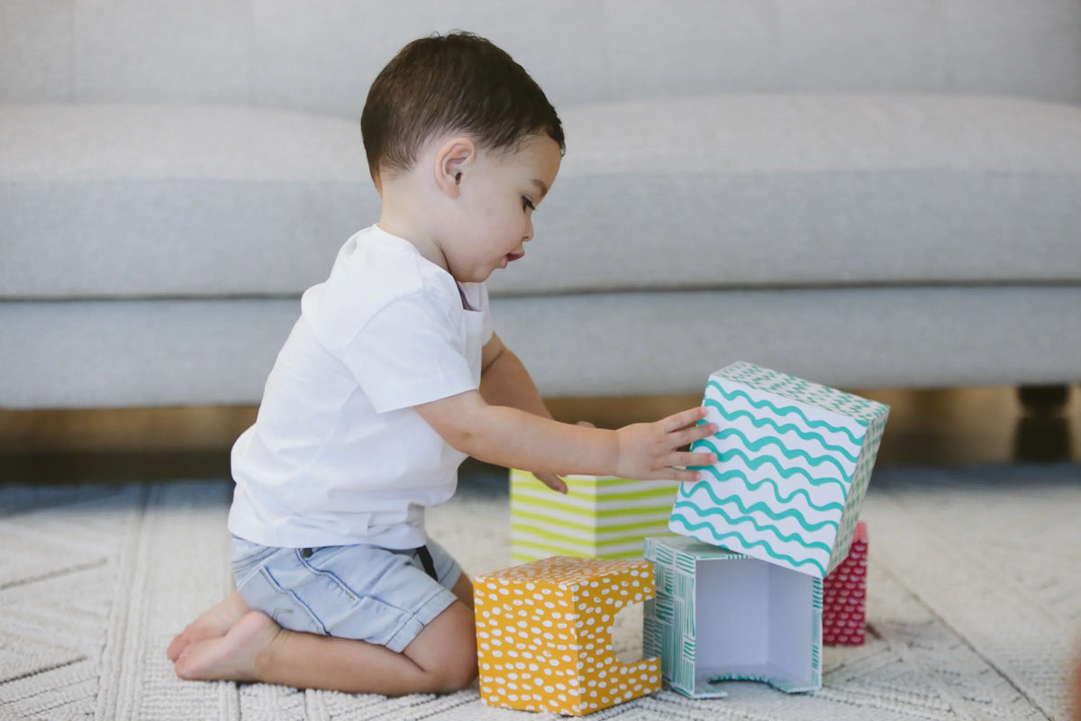 Understanding Play What Are Play Schemas? A Guide for Parents