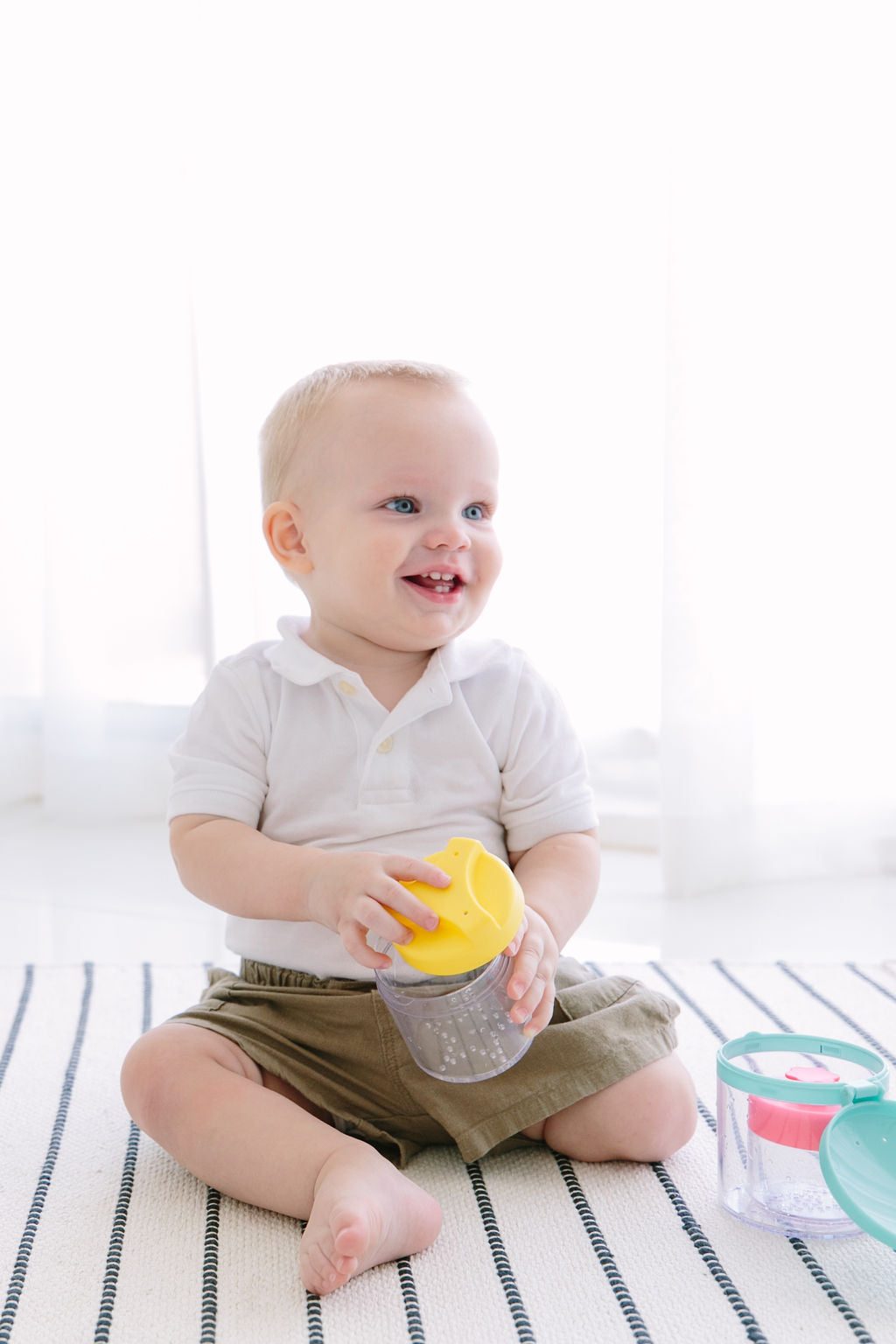 Best educational toys for 11-month-old babies