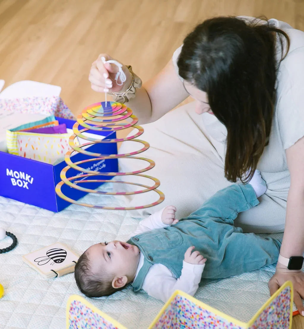 Why Age-Appropriate Toys Matter for Child Development