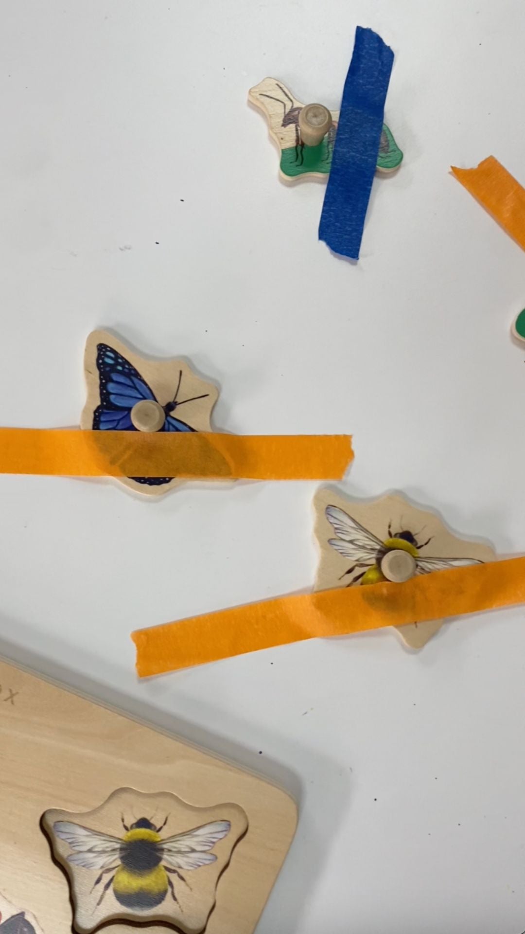 Puzzle Rescue Activity