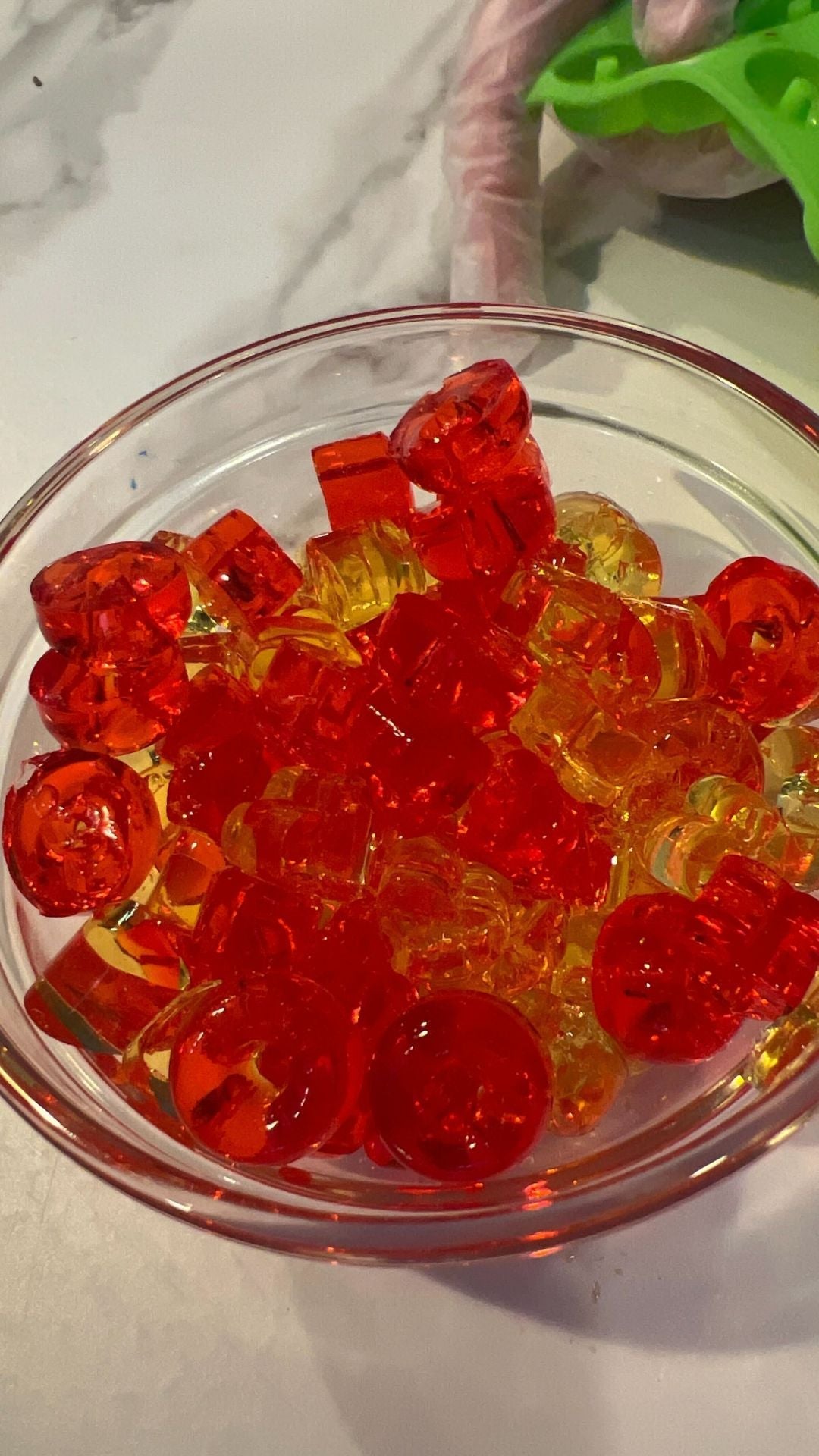 DIY Gummies Activity