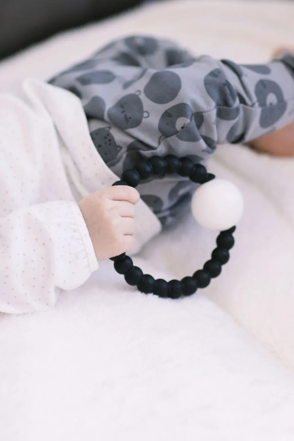 Week 16: Your Baby’s Stages of Grasping Objects