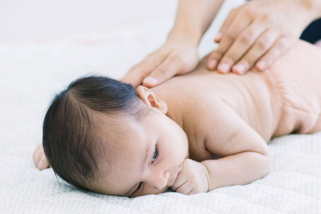 Week 1: Making skin-to-skin part of your newborn’s daily routine