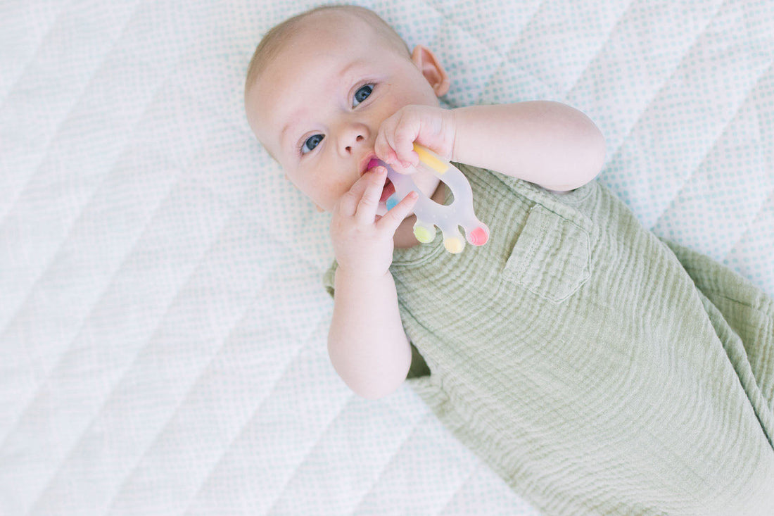 Mouthing Everything Is Actually Important for Speech Development
