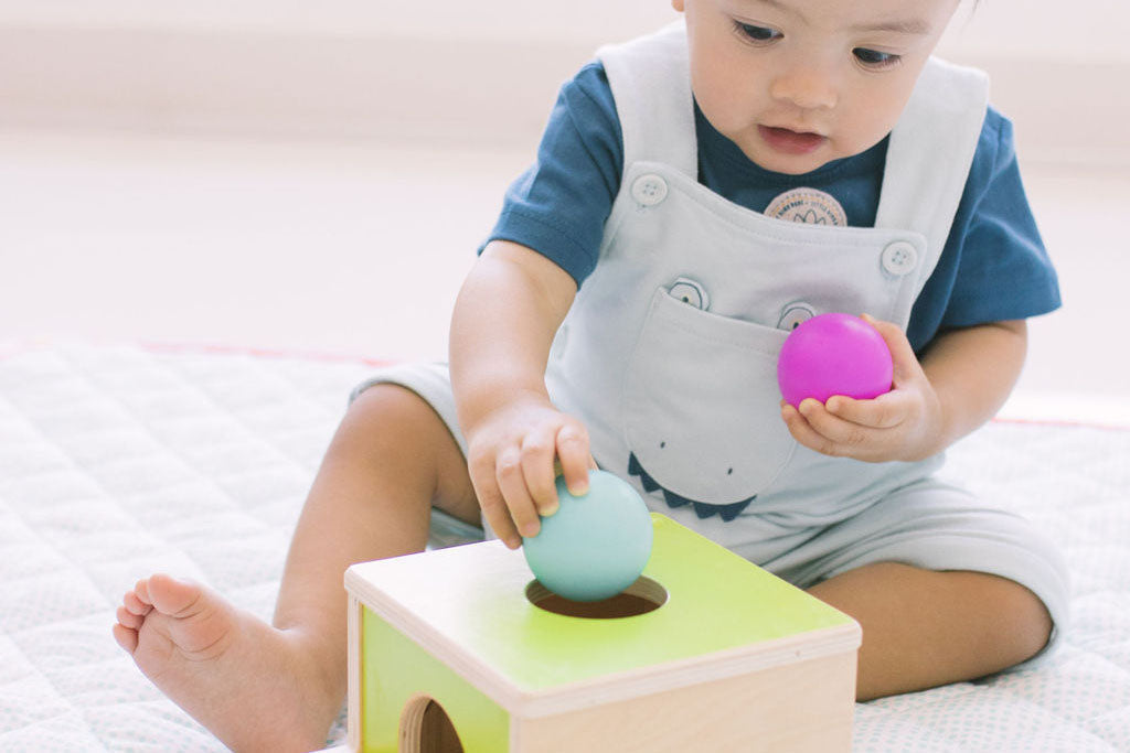 Should You Let Your Baby Struggle During Play?