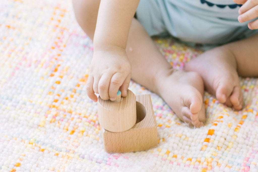 Why Wooden Toys Are the Smart, Safe & Beautiful Choice for Your Baby’s Development