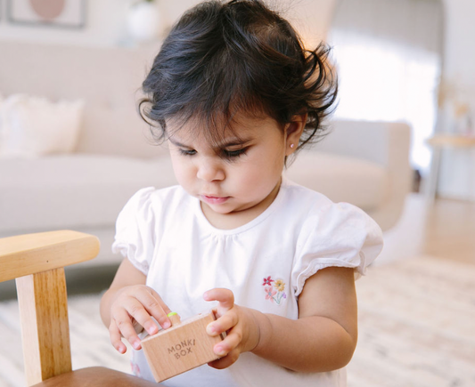 What makes a Montessori toy?