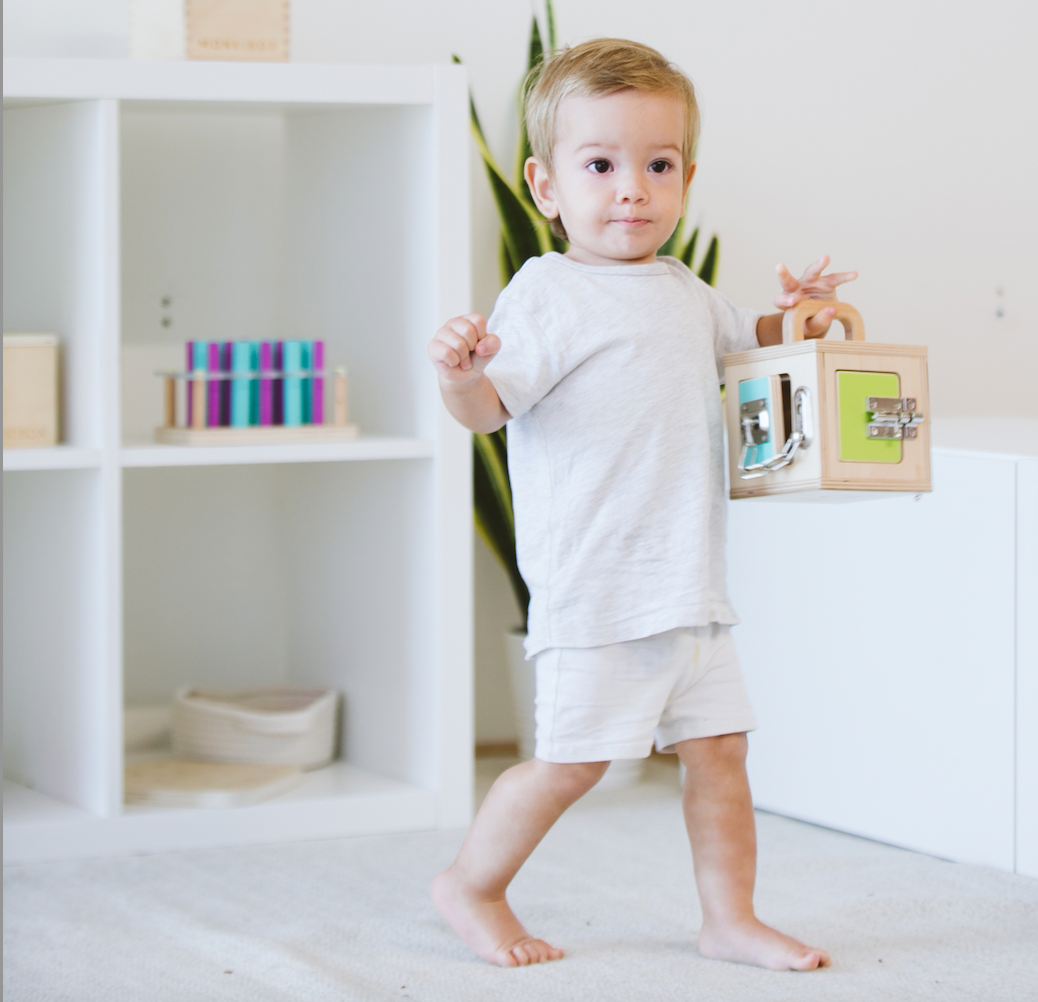 Week 47: How to Help Your Child Learn to Walk