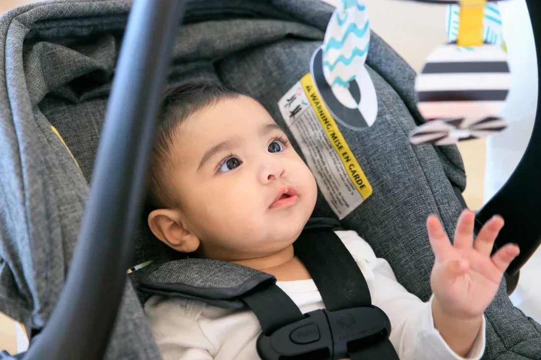 10 Everyday Activities That Support Your Newborn's Brain Development