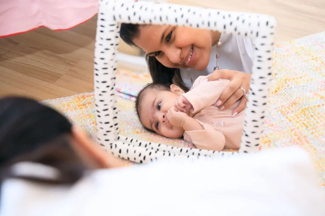 5 Simple Ways to Support Your Baby's Brain Development Through Play