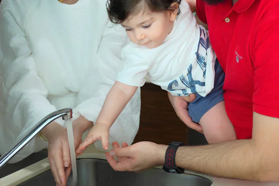 Why Taking Your Baby on a House Tour Supports Early Development