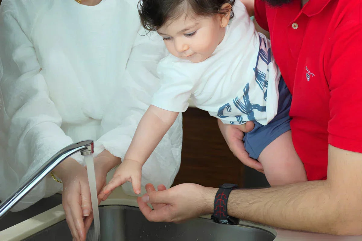 Why Taking Your Baby on a House Tour Supports Early Development