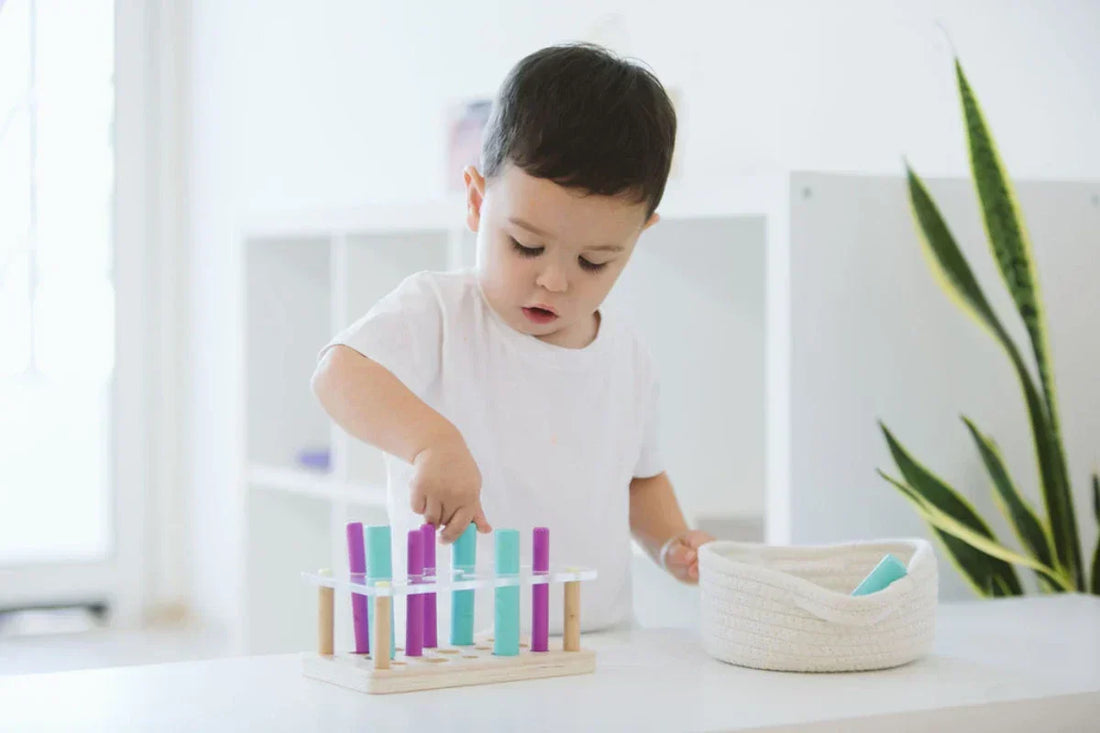 How to Build Your Toddler’s Attention Span