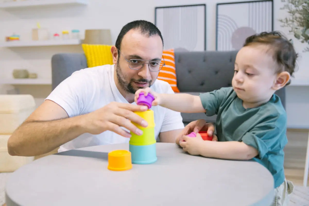 How Much Play Does My Baby Need Each Day?