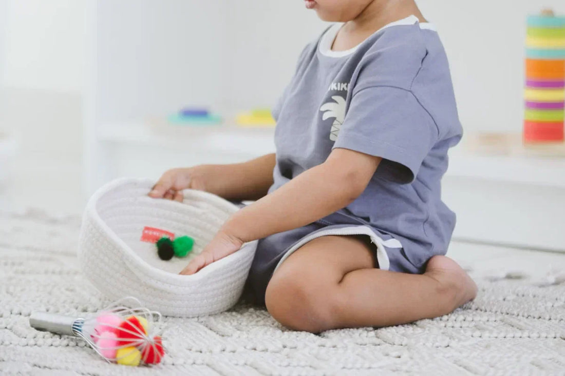 What’s a Language Basket and Why Should You Make One for your Toddler?