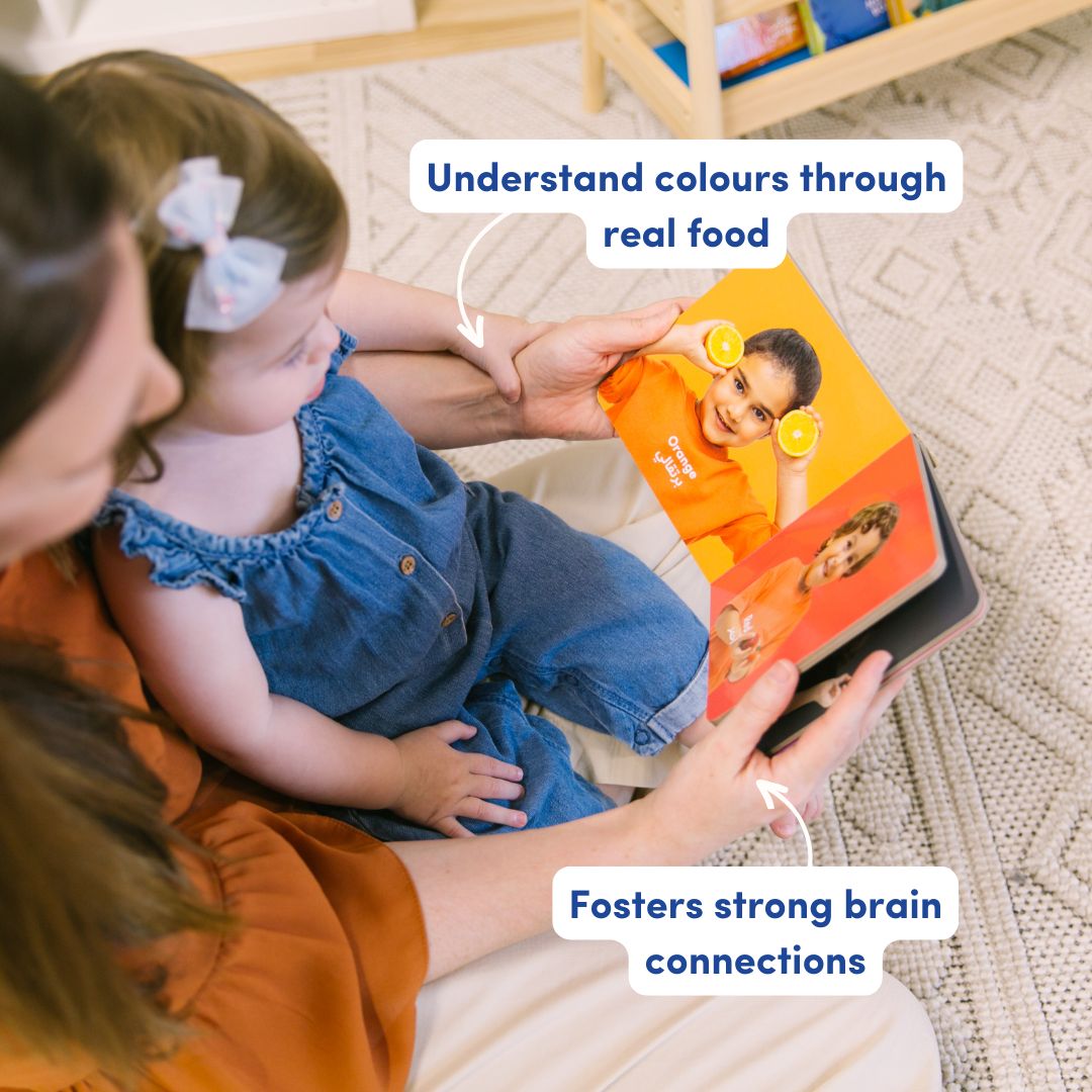 Bilingual Language & Emotions Set