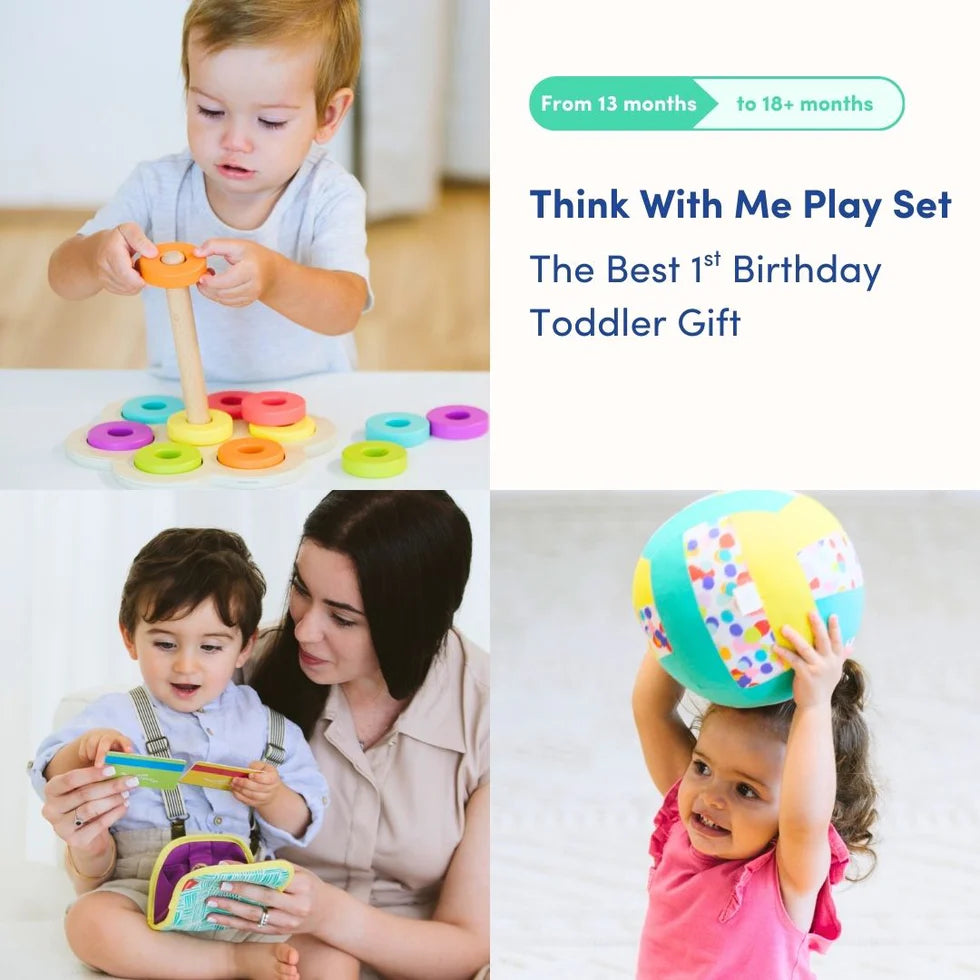 Baby Brain Development Starter Set 13+