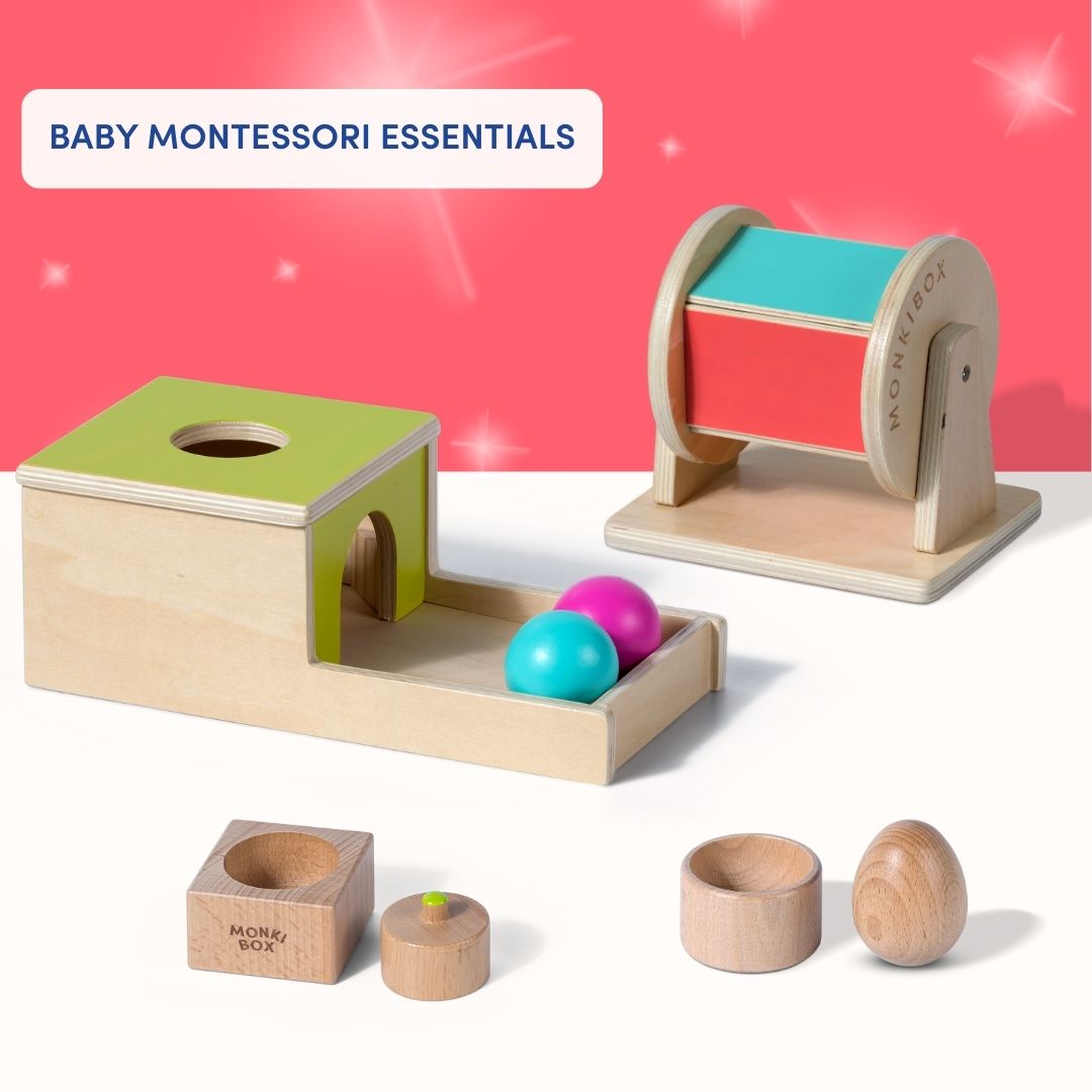 Baby Montessori Essentials