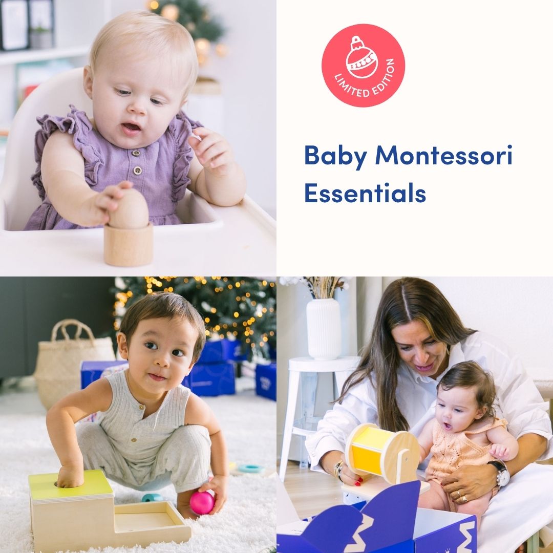 Baby Montessori Essentials