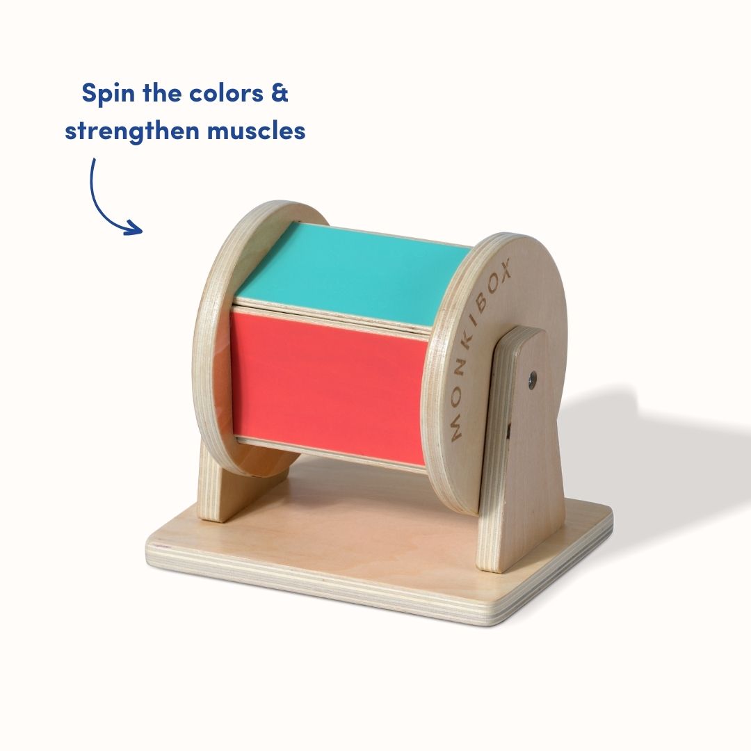 Baby Montessori Essentials