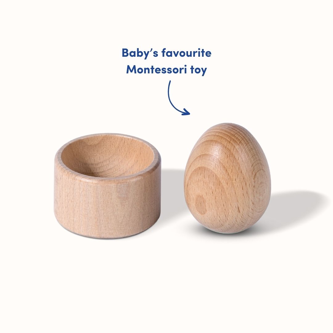Baby Montessori Essentials